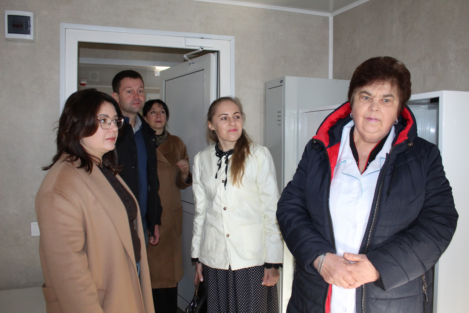 У Кіптівській громаді відкрили мобільну клініку