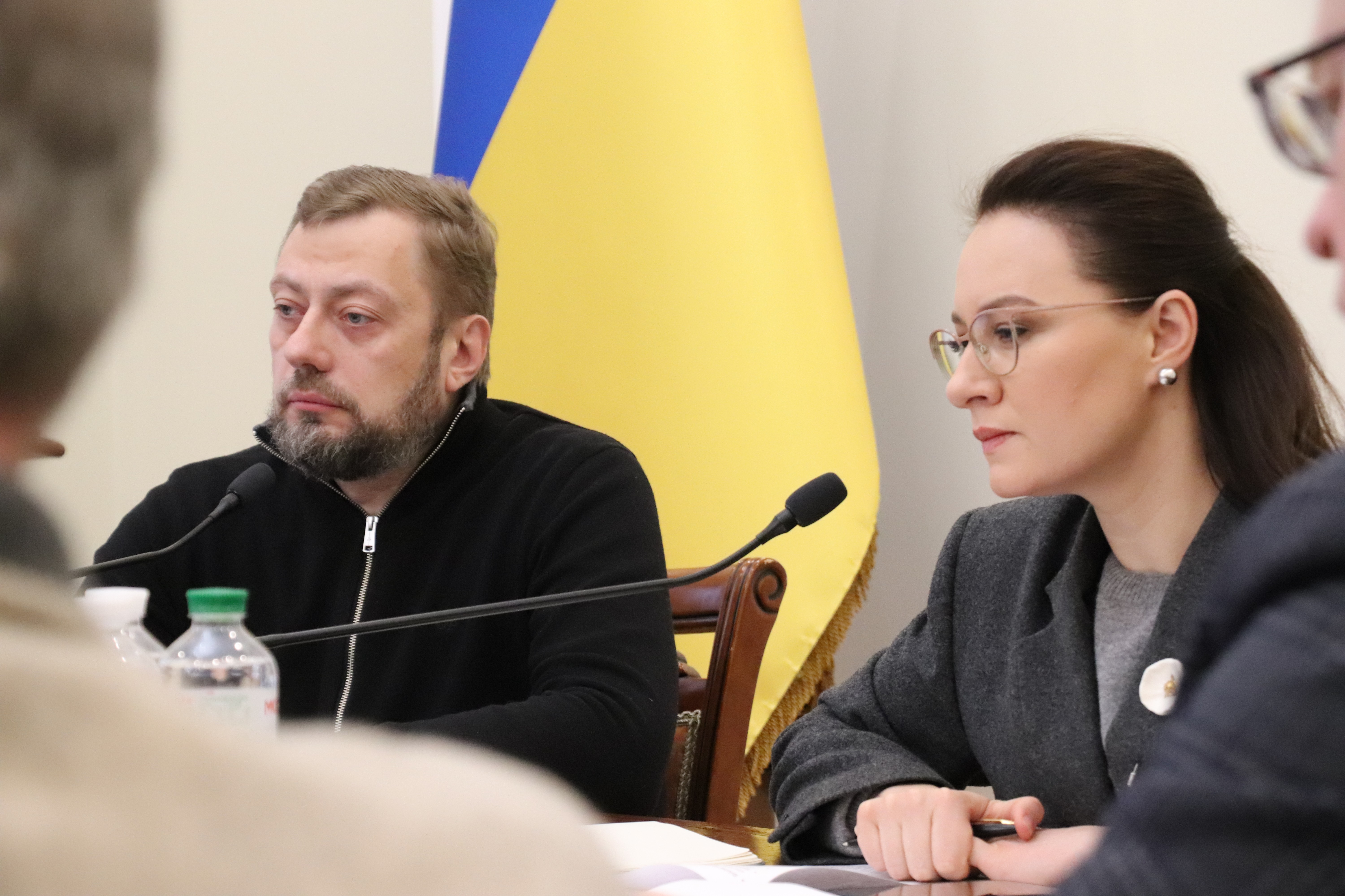 Перша віцепремʼєрка у Чернігові: про що говорила з бізнесом