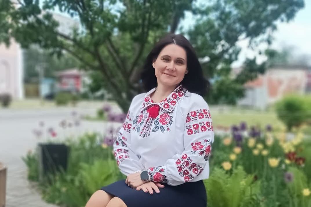 Олена Рогальова