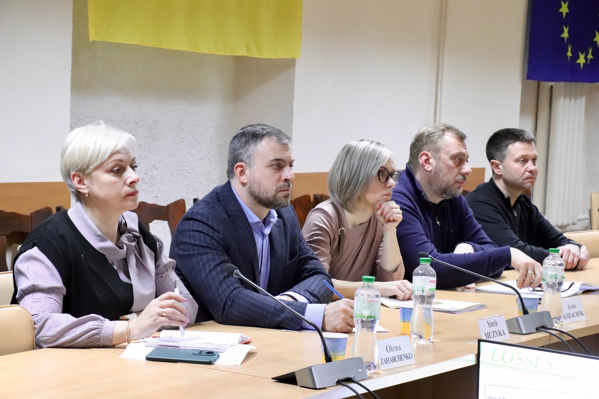 «Таке партнерство треба масштабувати»: начальник ОВА провів зустріч із делегацією Фінляндії